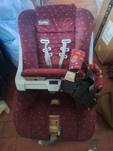 Cadeira de Carro Infantil Century 5000 Elite