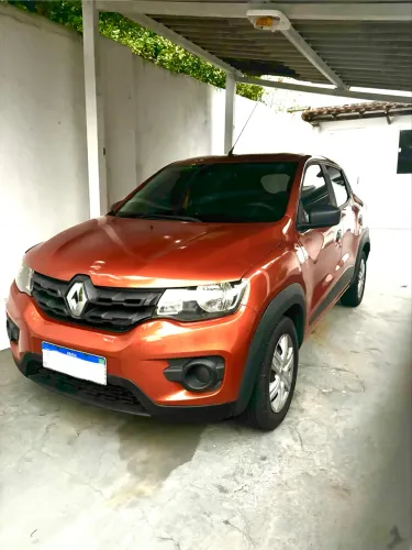 Renault Kwid Zen 1.0 Flex 12V 5P Mec. 2020