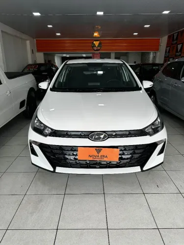 Hyundai HB20 Comfort Plus 1.0 Flex 12V Mec. 2025