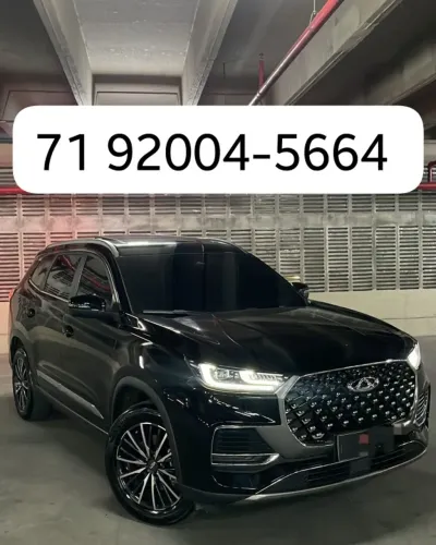 Chery Tiggo 8 Pro 1.5 Turbo (híbrido) 2023