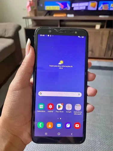 GALAXY J8 