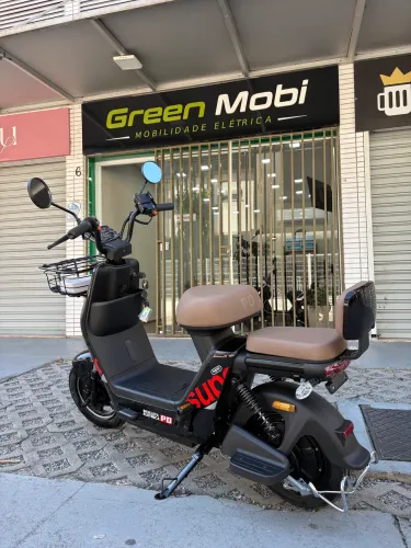 Scooter Elétrica T2 800W - SUPER PROMOÇÃO!