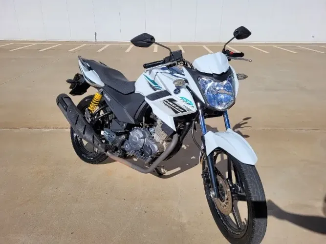 Yamaha Fazer FZ15 150 Flex 2015