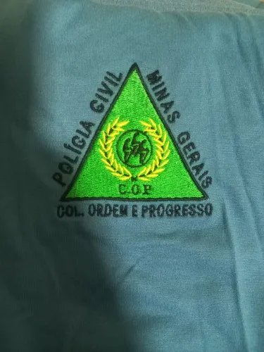 Uniforme colegio ordem e progresso