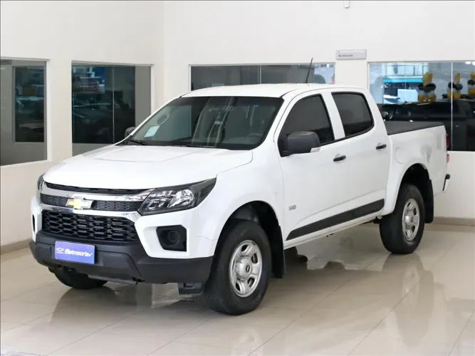 Chevrolet S10 Pick-up LS 2.8 TDI 4X4 CD Dies. Mec. 2024