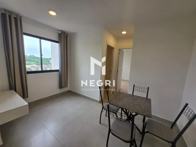 apartamento - Residencial Parque da Fazenda - Campinas