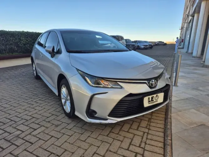 Toyota Corolla GLI 2.0 16V Flex Aut. 2020