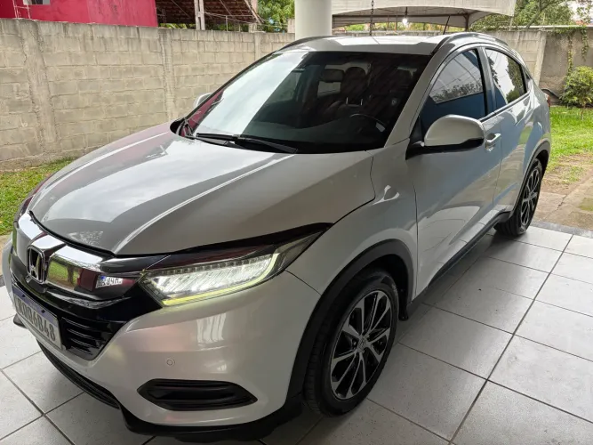 Honda HR-V EXL 1.8 Flexone 16V 5P Aut. 2021