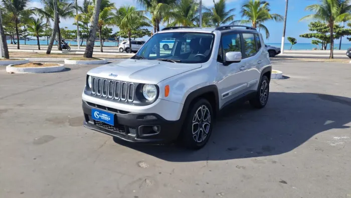 Jeep Renegade Longitude 1.8 4X2 Flex 16V Aut. 2016