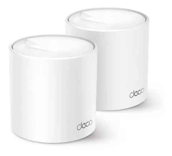 Conjunto composto por dois decos X50 