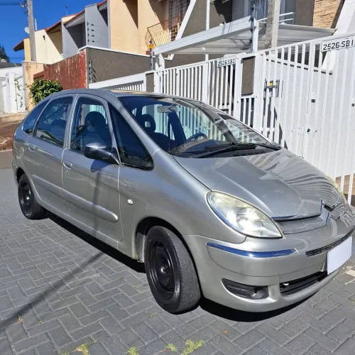 Citroen Xsara Picasso GLX 2.0 16V Aut. 2009