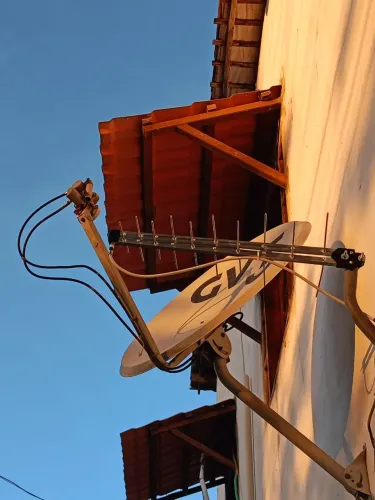 Antena ? em geral