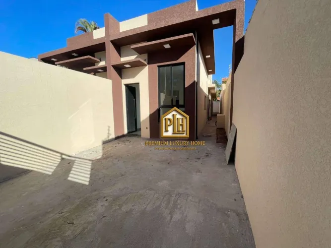 Casa Nova 3 dormitórios | Suíte | 2 Vagas Garagem | Aceita Financiamento | Atibaia/SP