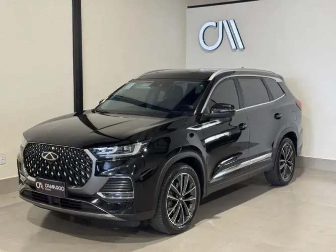 Chery Tiggo 8 PRO 1.6 Tgdi Aut. 2026