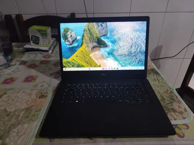 Notebook Dell Inspiron 14 (3400) - 16GB RAM / CORE i5-8265 CPU@1.80 GHZ 256 SSD