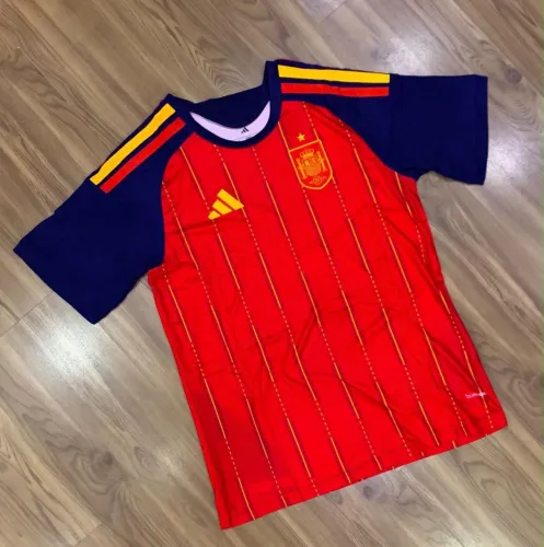 Camisa Espanha copa