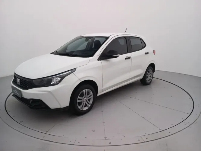 Fiat Argo Drive 1.0 6V Flex 2025