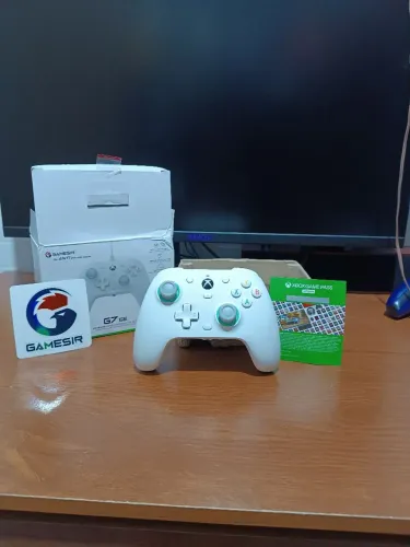 Controle Gamesir G7 Se NOVO