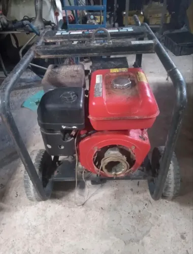 Gerador a gasolina