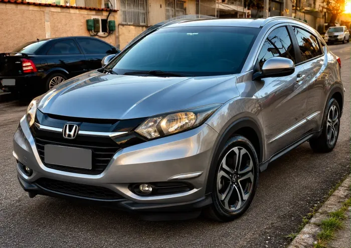 Honda HR-V EXL 1.8 Flexone 16V 5P Aut. 2016