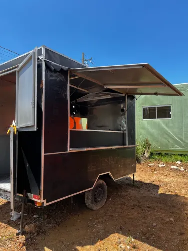 Trailler FOOD TRUCK