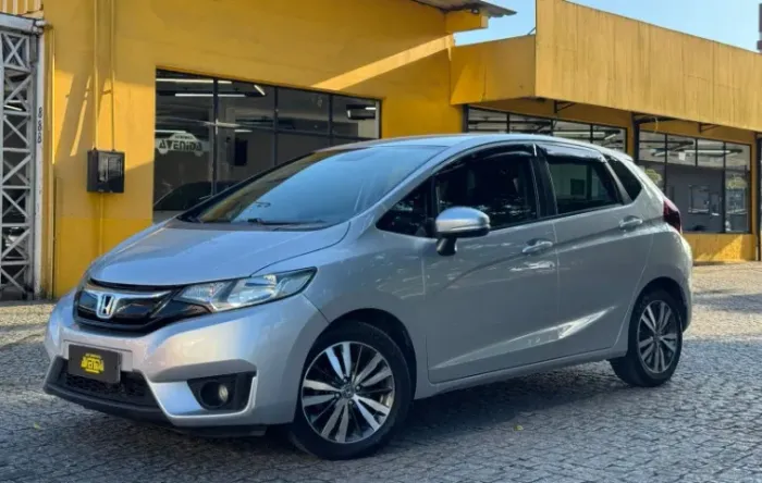 Honda Fit Ex/s/ex 1.5 Flex/flexone 16V 5P Aut. 2015