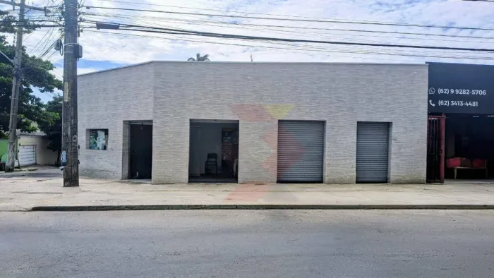 Loja para alugar, 48 m² - Setor dos Funcionários - Goiânia/GO