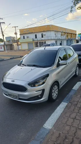 Ford KA 1.0 Se/se Plus Tivct Flex 5P 2019