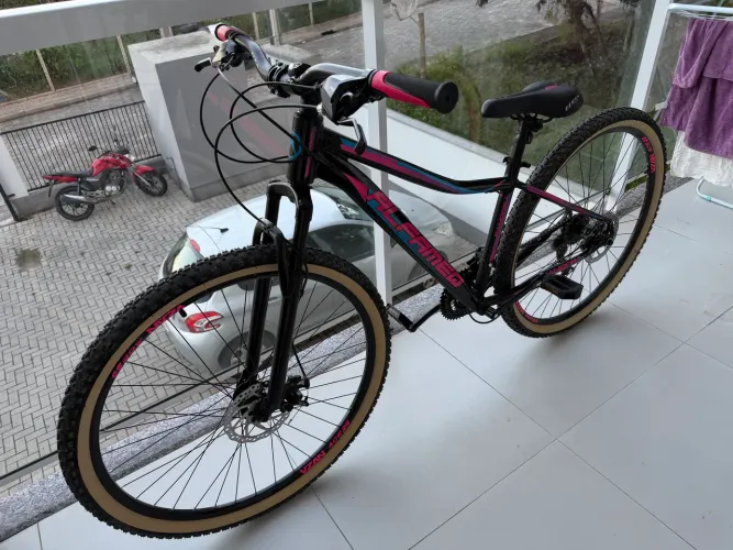 Bicicleta