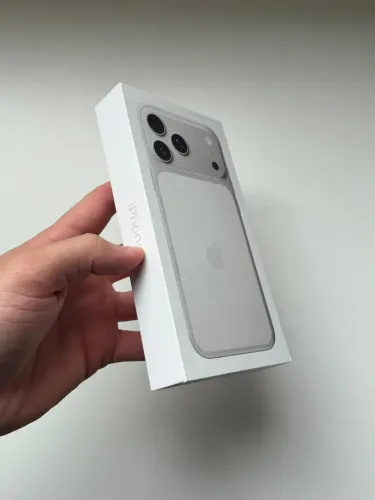 iPhone 17 Pro Max 512GB novo/lacrado (garantia e parcelamento) 