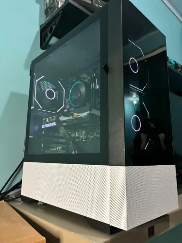 Pc Gamer Intel i5 14400f I RTX 4060 I H610m I 16gb