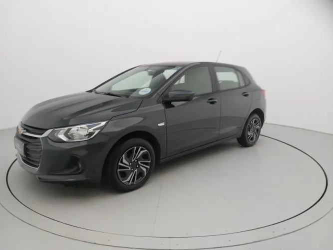 Chevrolet Onix Hatch LT 1.0 12V Flex Mec. 4P 2025