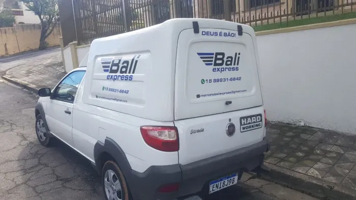 Frete e carreto com Fiat Strada