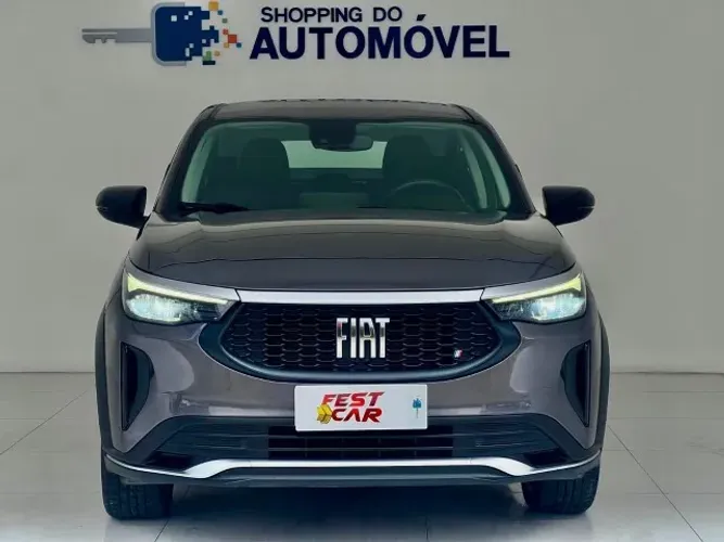 Fiat Fastback Audace 1.0 200 T. Flex AUT 2024