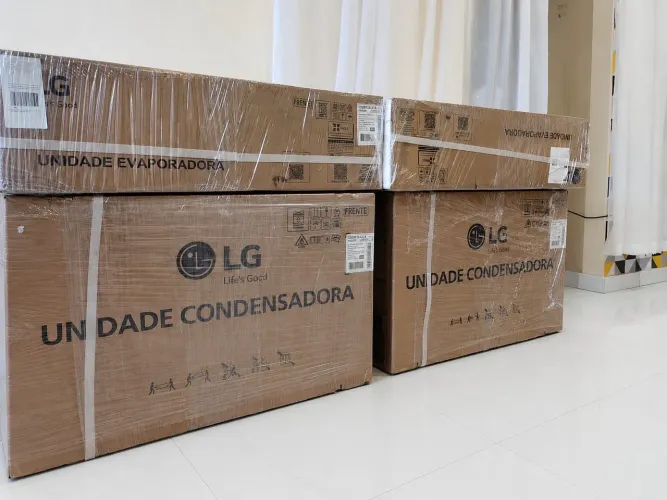 Ar condicionado