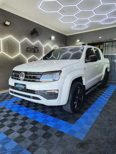Volkswagen Amarok Extreme CD 3.0 4X4 TB Dies. Aut. 2024