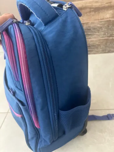 Mochila Sestini 4 rodas
