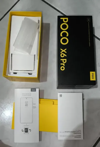 Poco X6 PRO 5G 256g