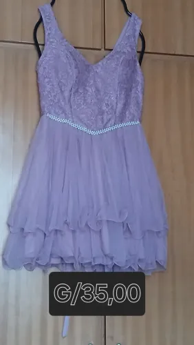 LINDO VESTIDO DE FESTA!