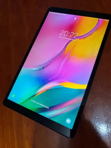 Samsung Galaxy Tab A 10.1 SM-T515 4G 32GB Muito Conservado