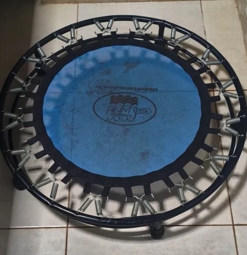 Jump Ginástica mini cama elástica