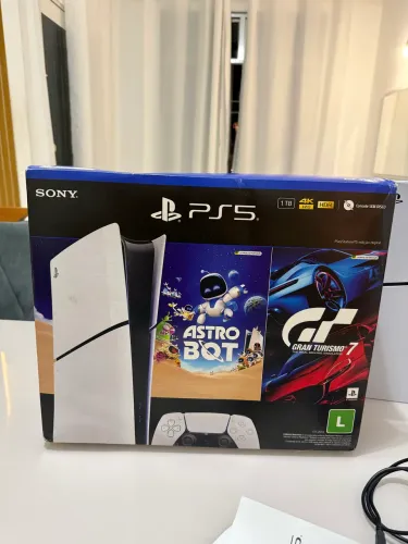 Ps5 slim 