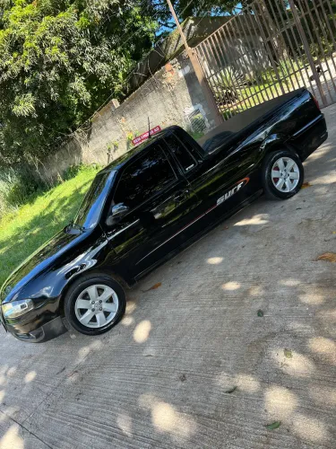 Volkswagen Saveiro Super Surf 1.6 MI Total Flex 8V 2008
