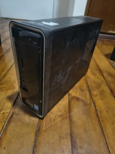 Computador Dell i5 4460s, 16Gb RAM, 240Gb SSD, 1Tb HDD