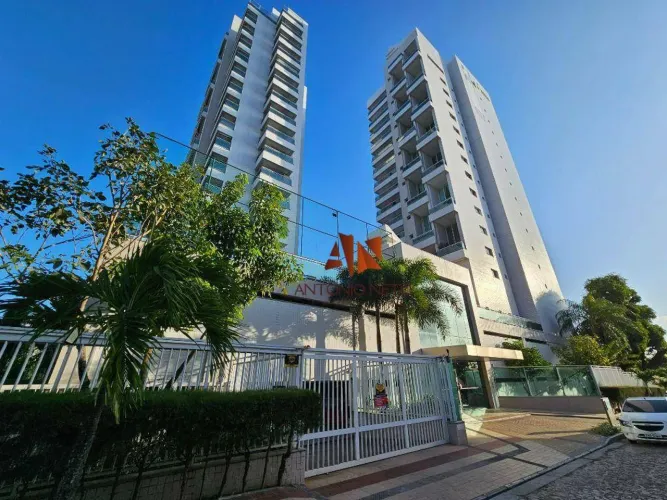 Open Residence - Apartamento com 3 dormitórios à venda, 115 m² por R$ 1.090.000 - Parque D