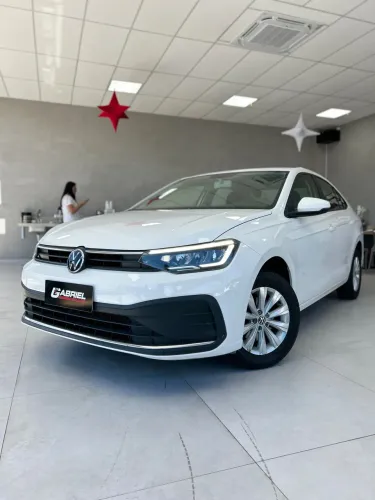 Volkswagen Virtus TSI 1.0 Flex 12V 4P Mec. 2025