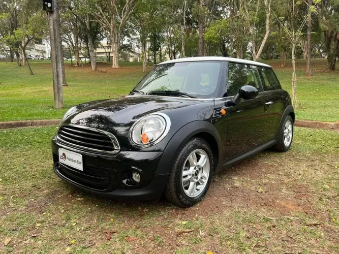 Mini One 1.6 Mec. 2013