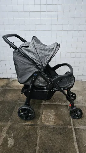 Carrinho de bebe. Carrinho de Bebê Burigotto Primus K 