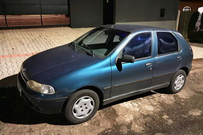 Fiat Palio EX 1.0 MPI 4P 2000