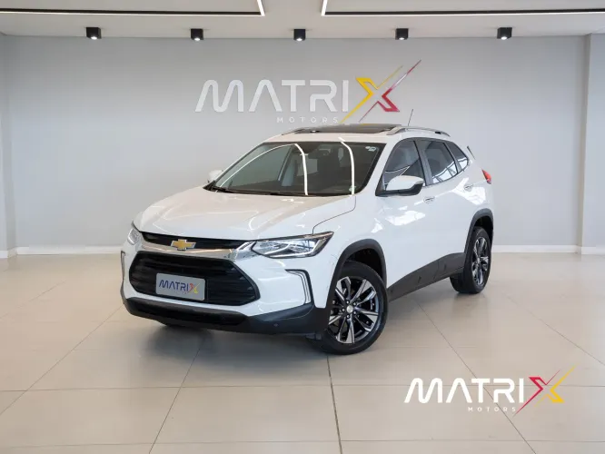 Chevrolet Tracker Premier 1.2 Turbo 12V Flex AUT 2024